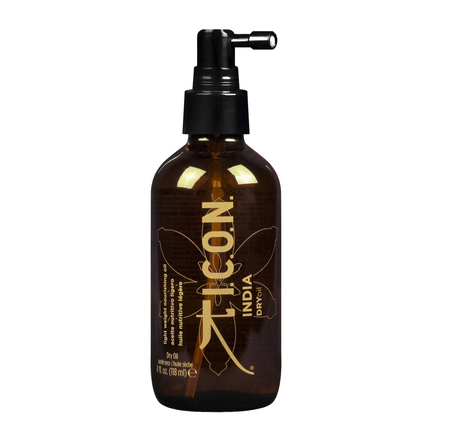 Icon India Nourishing Dry Oil 118ml