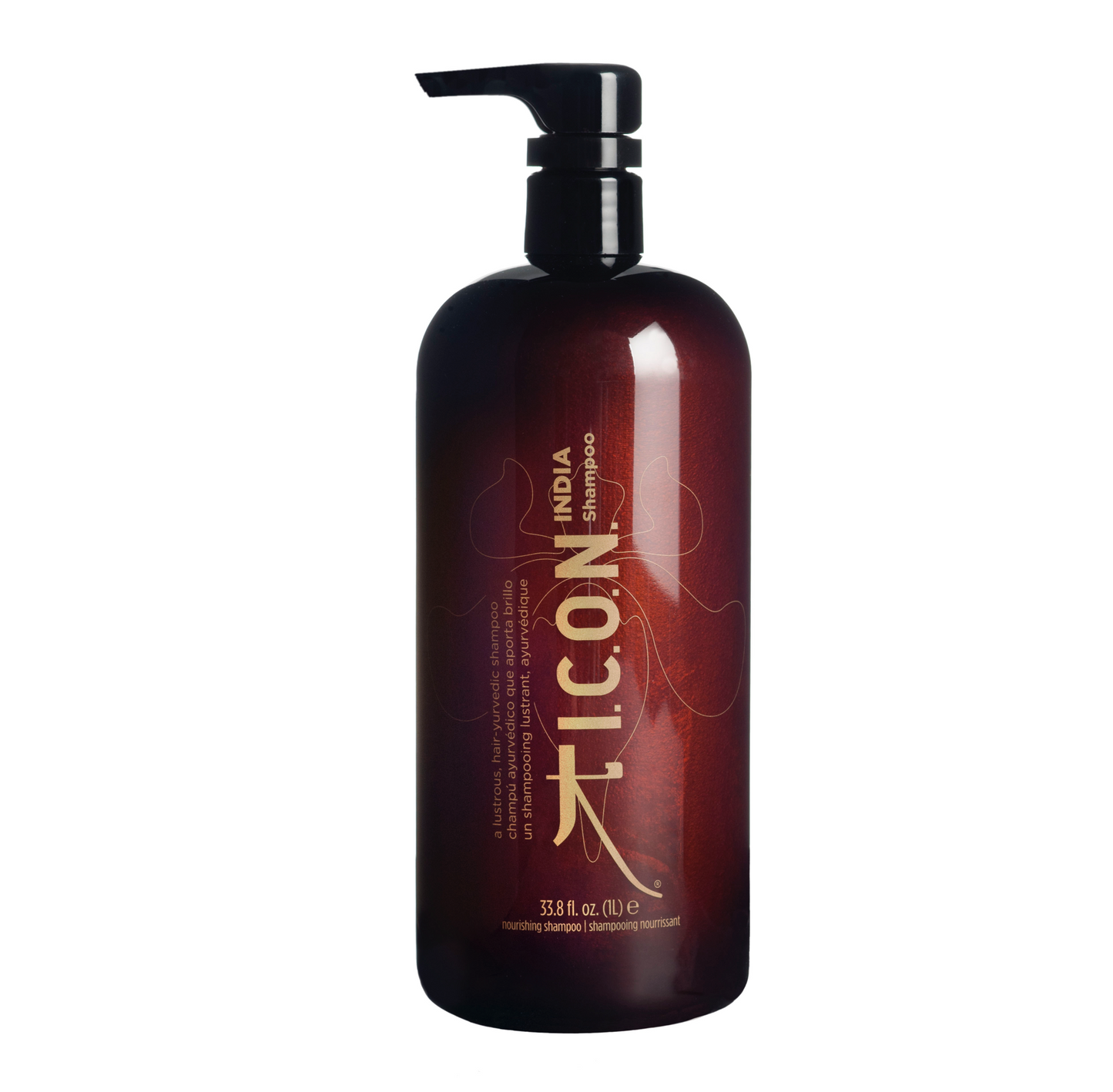 Icon India Nourishing Shampoo 1000ml