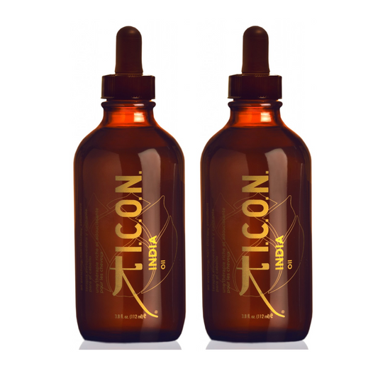 Icon India Nourishing Oil 112ml (2pc)