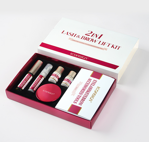 Iconsign 2 In 1 Lash and Brow Lift Kit – Everything Keratin