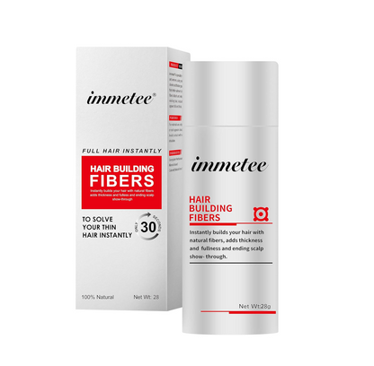 Immetee Hair Building Fibers 28g