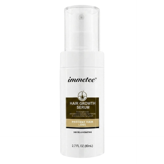 Immetee Hair Growth Serum 80ml