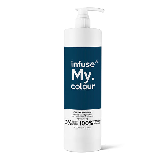 Infuse My Colour Cobalt Galaxy Blue Conditioner 1000ml