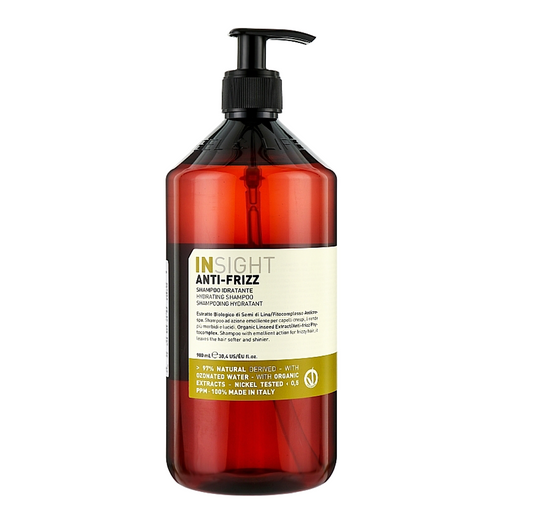 Insight Anti-Frizz Hydrating Shampoo 900ml