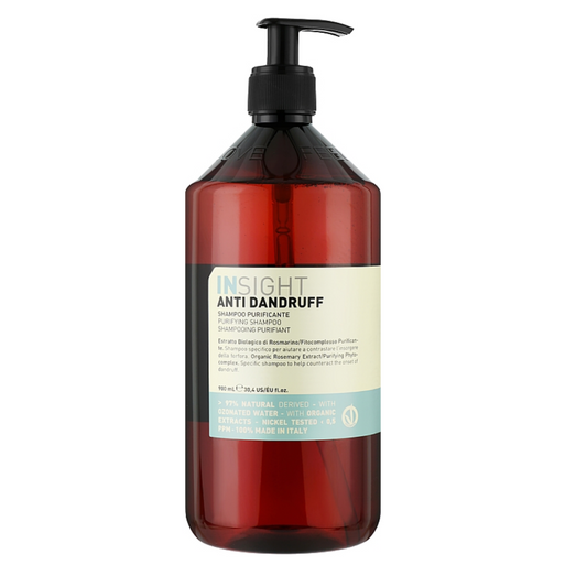 Insight Anti Dandruff Purifying Shampoo 900ml