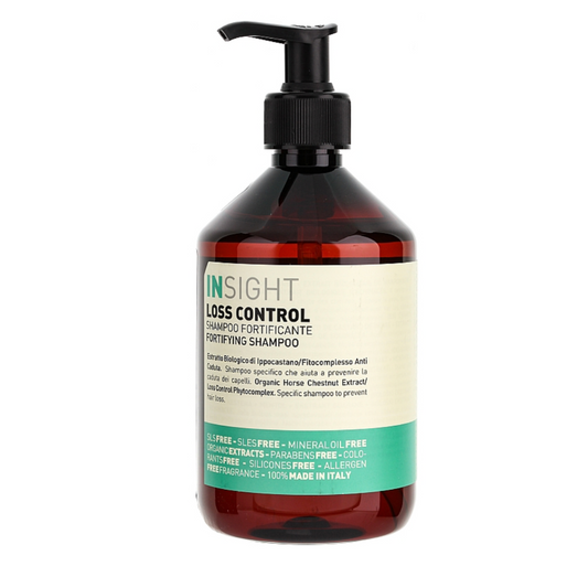 Insight Loss Control Fortifying Anti Hair Loss Shampoo 400ml
