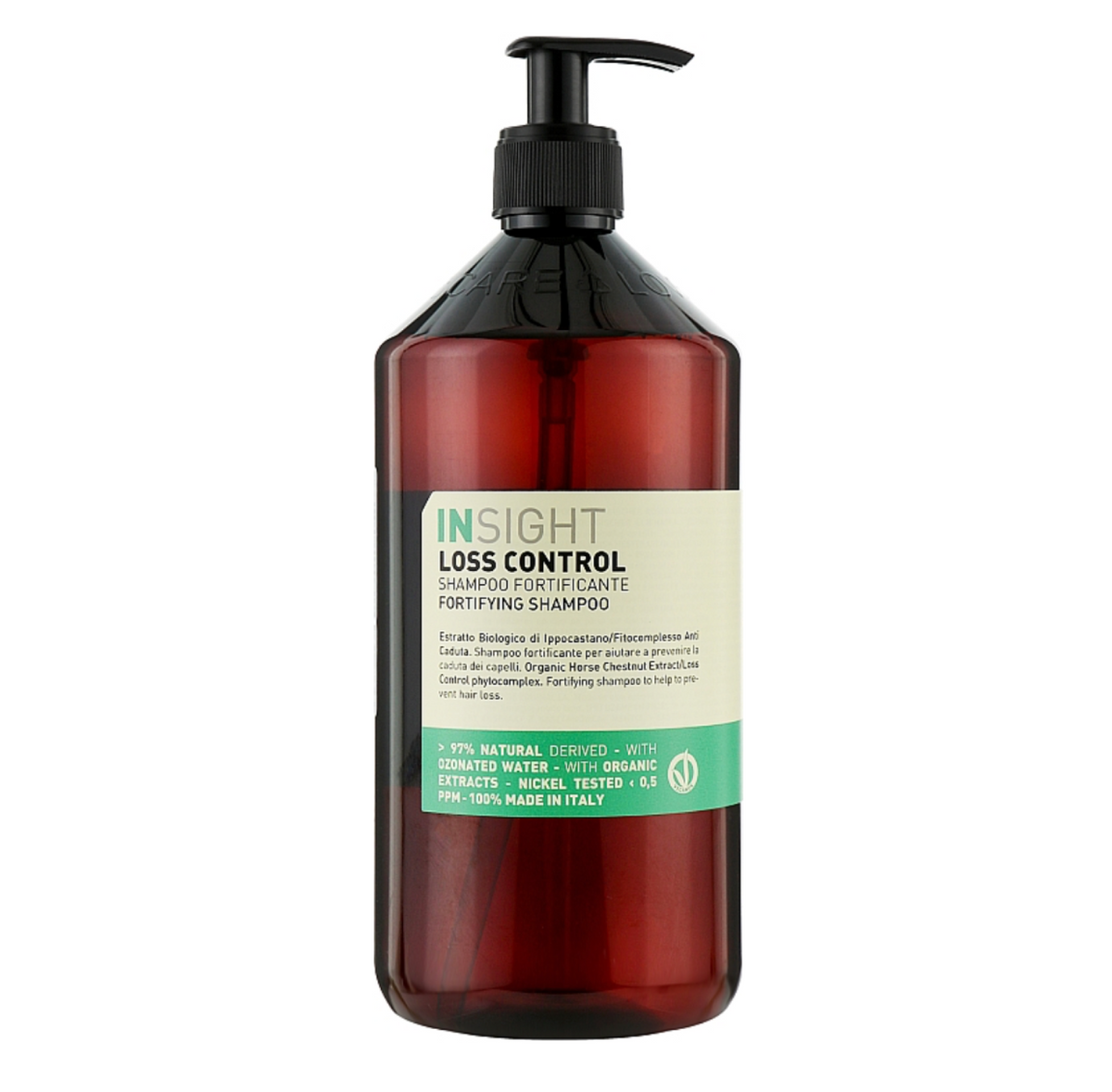 Loss Insight Insight Loss Control Fortifying Anti Hair Loss Shampoo 900ml ...