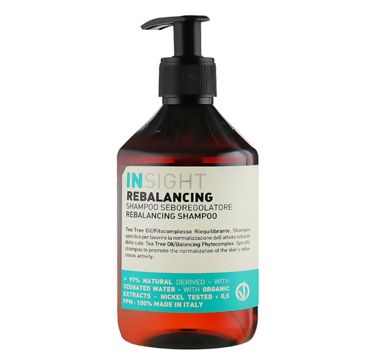Insight Rebalancing Sebum Control Shampoo 400ml