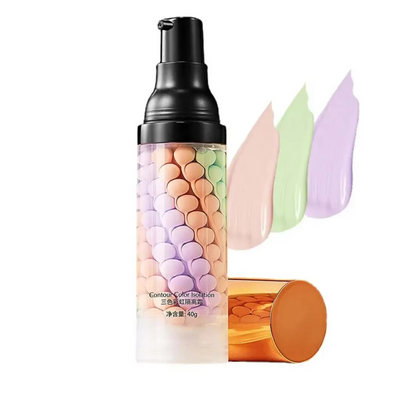 Invisible 3 Color Makeup Primer Colour Color Isolation 40g