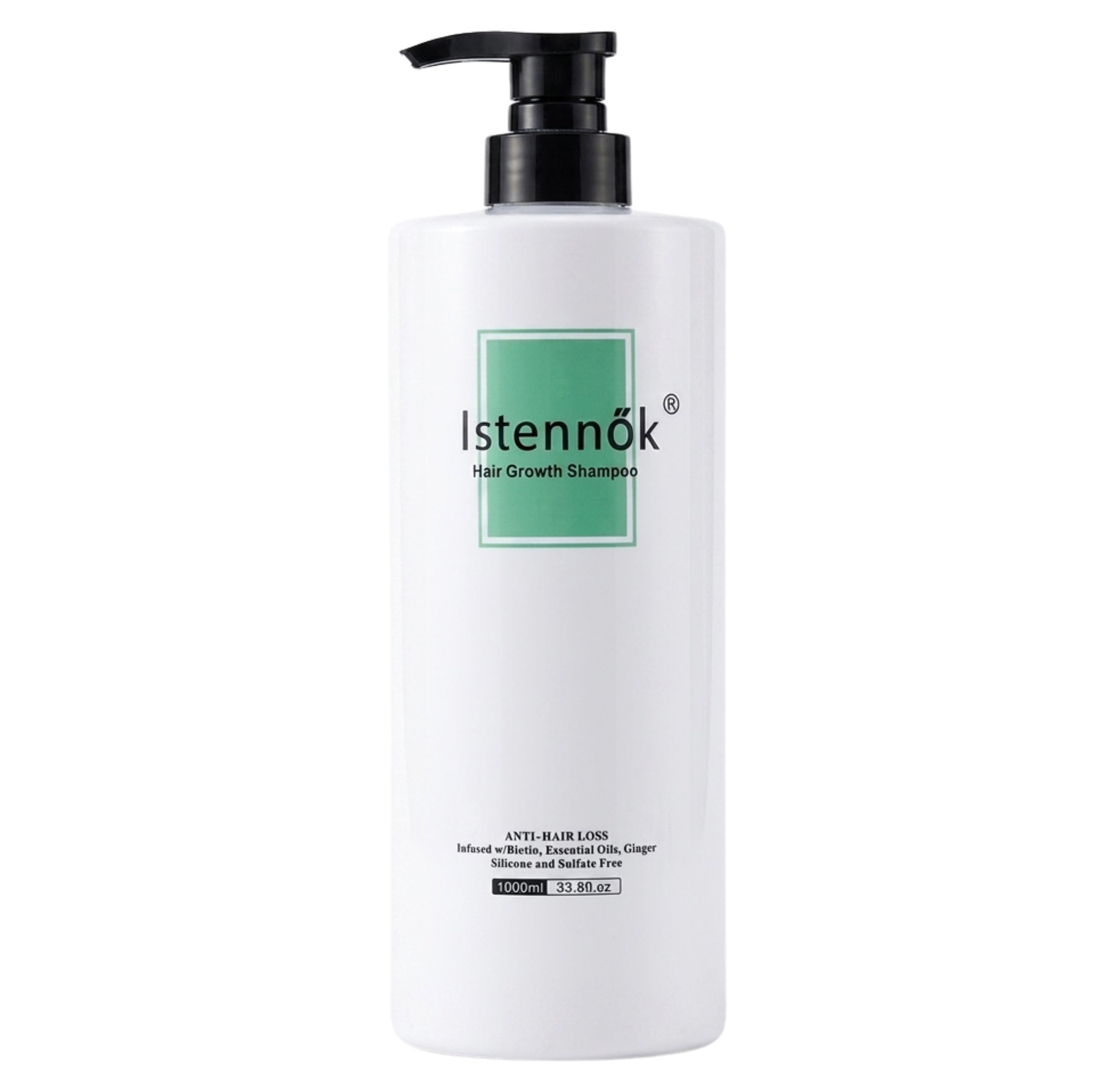 Istennok Anti Hair Loss Hair Growth Shampoo 1000ml