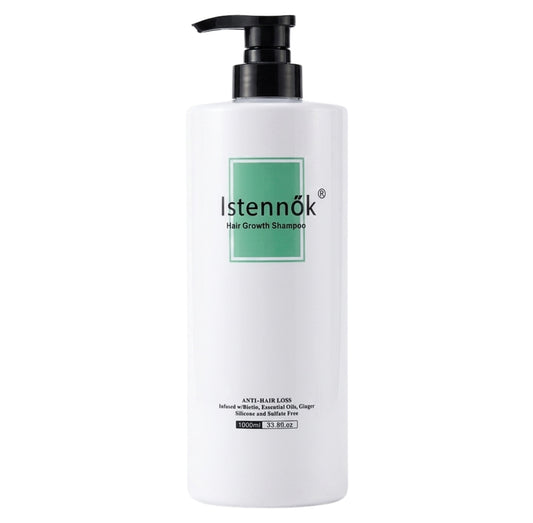 Istennok Anti Hair Loss Hair Growth Shampoo 1000ml