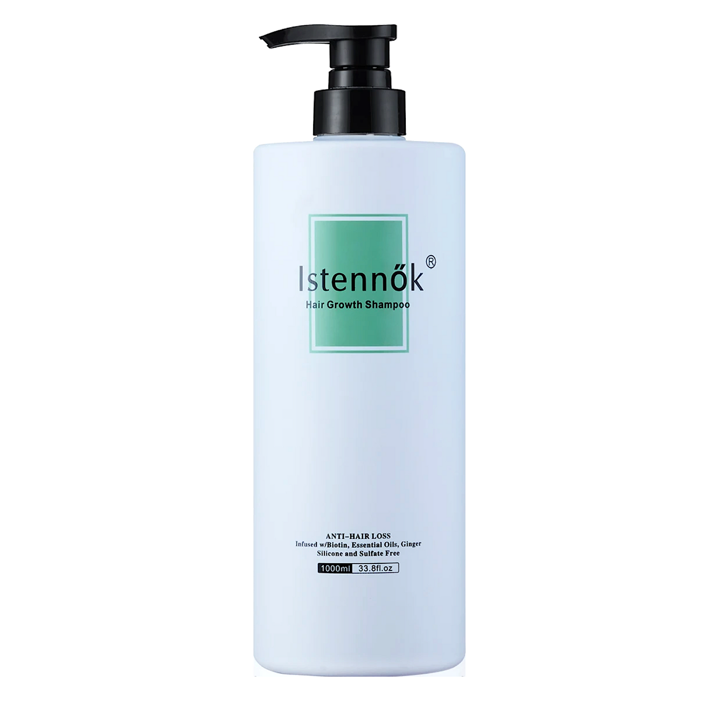 Istennok Anti Hair Loss Hair Growth Shampoo 1000ml