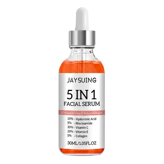 Jaysuing 5 In 1 Facial Serum 30ml