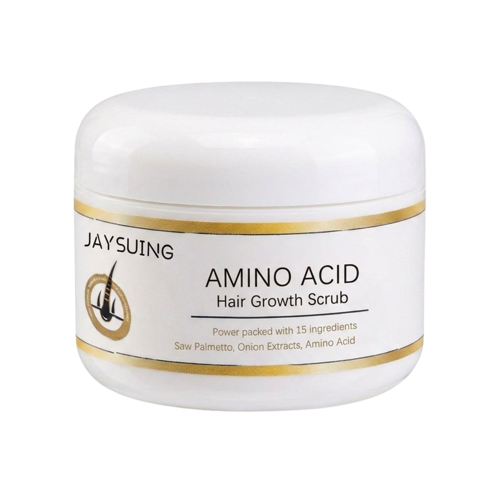 Jaysuing Amino Acid Hair Growth Scrub 50g