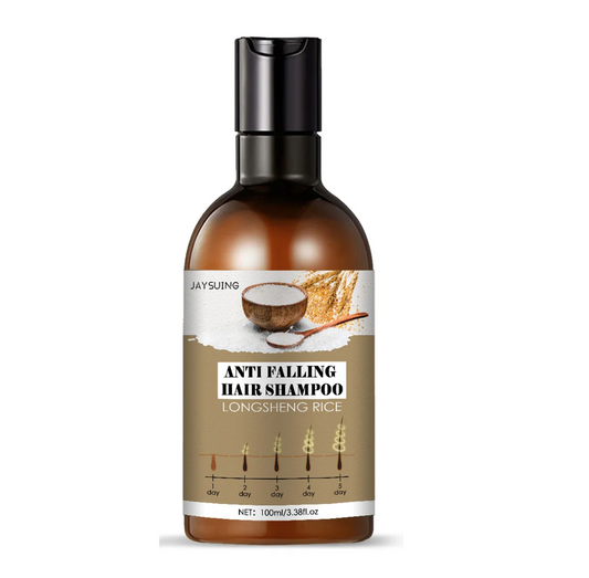 Jaysuing Anti Falling Hair Shampoo Longsheng Rice 100ml