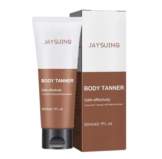 Jaysuing Body Tanner With Natural Extract 60ml