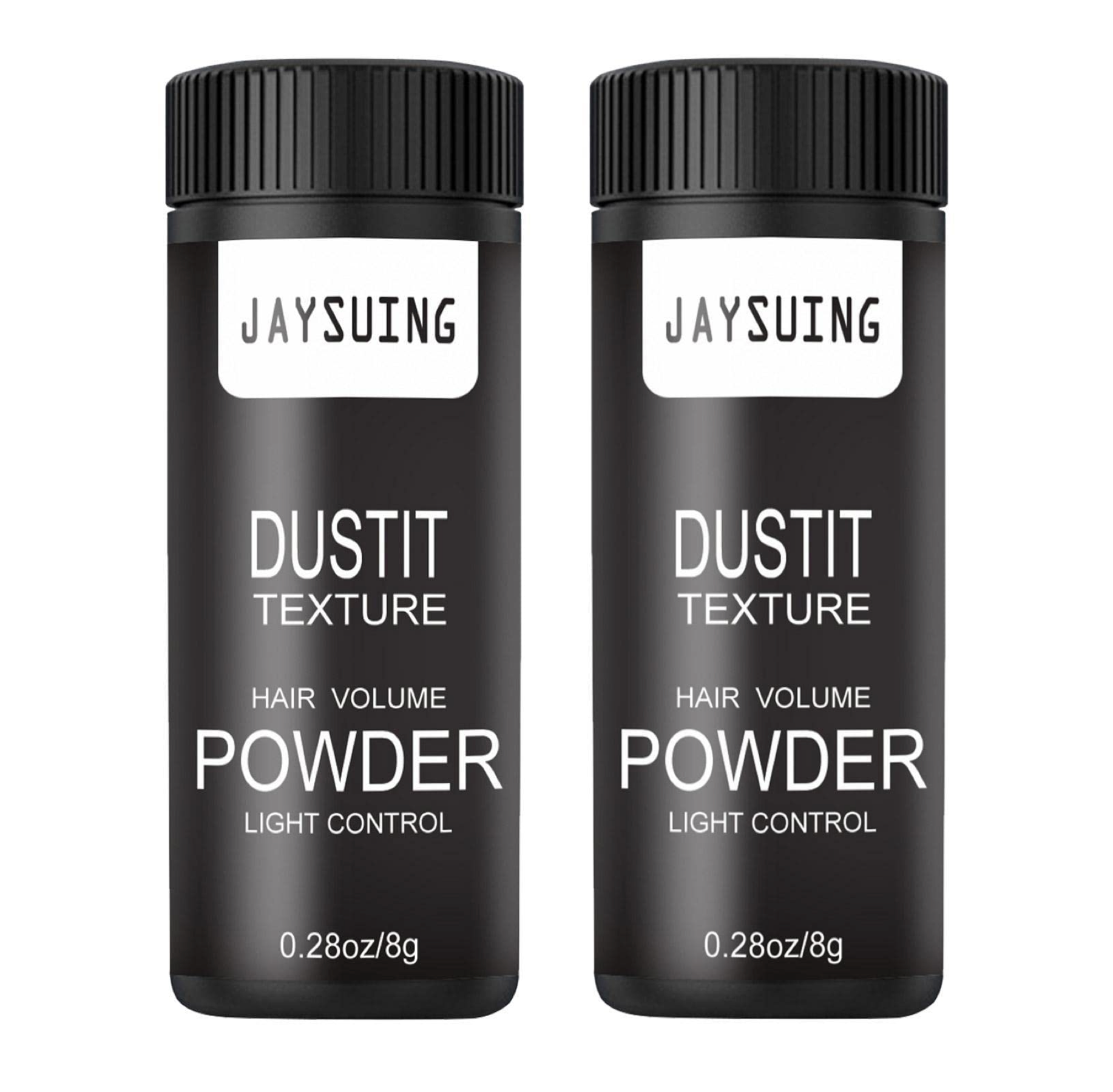 Jaysuing Dust It Texture Hair Volume Powder Light Control 8g duo