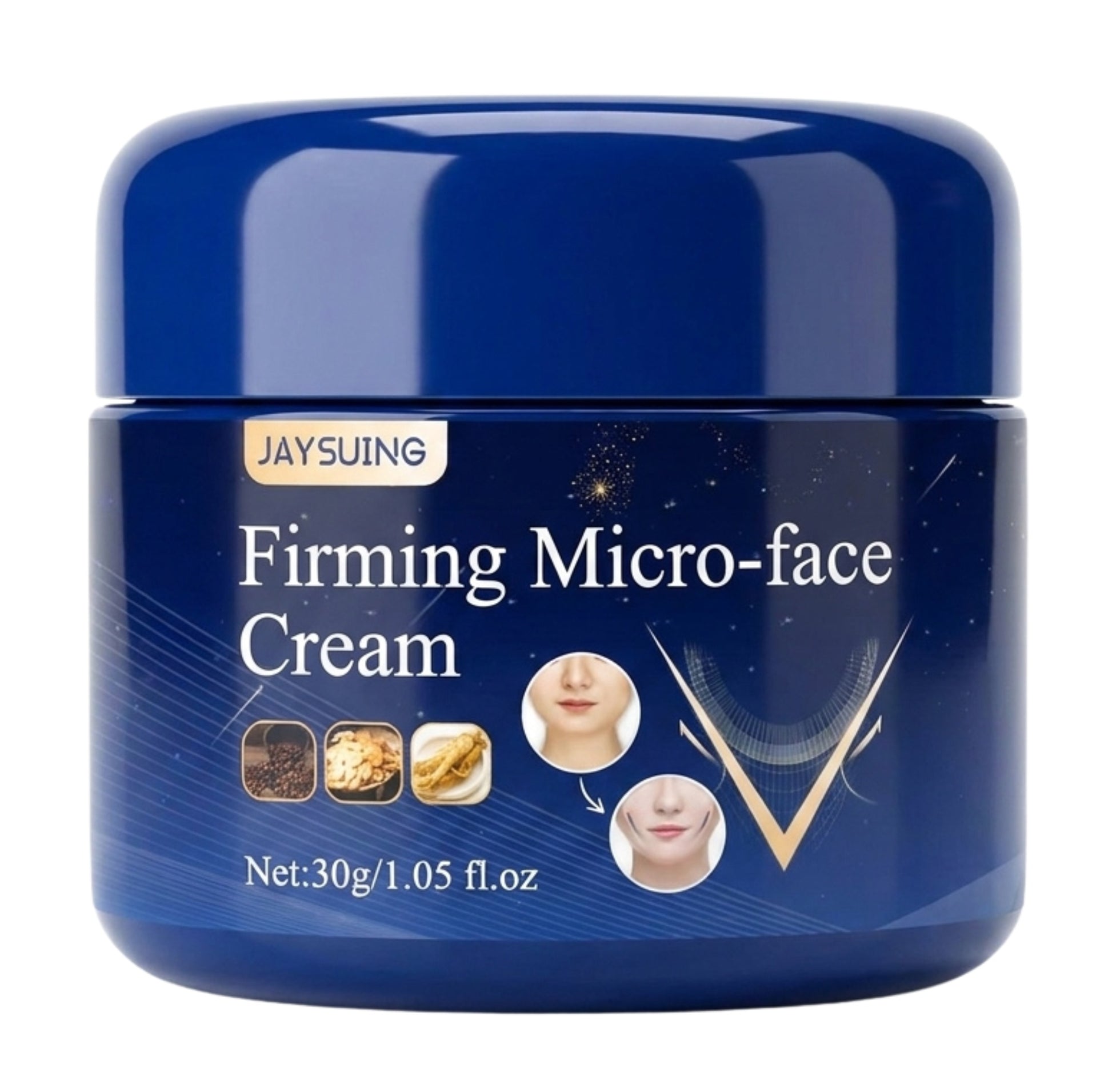 Jaysuing Firming Micro Face Cream 30g