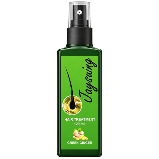 Jaysuing Green Ginger Hair Loss Treatment 120ml