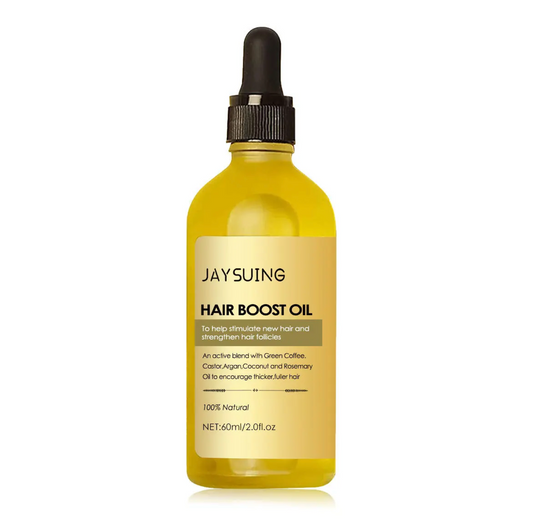 Jaysuing Hair Boost Oil Strengthening and Hair Growth 60ml