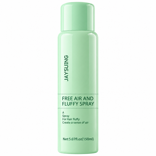 Jaysuing Hair Growth Dry Shampoo Free Air Fluffy Spray 150ml
