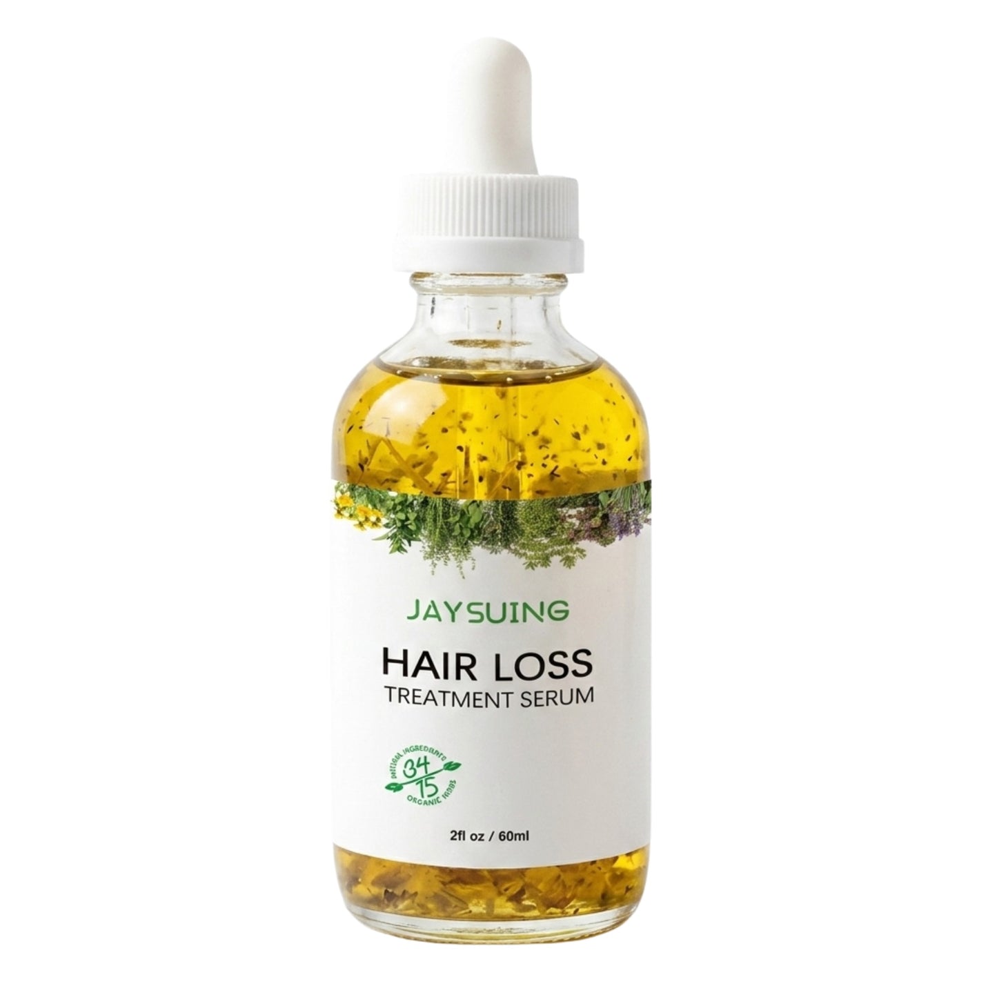 Jaysuing Hair Loss Treatment Serum 60ml
