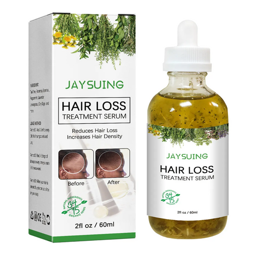 Jaysuing Hair Loss Treatment Serum 60ml