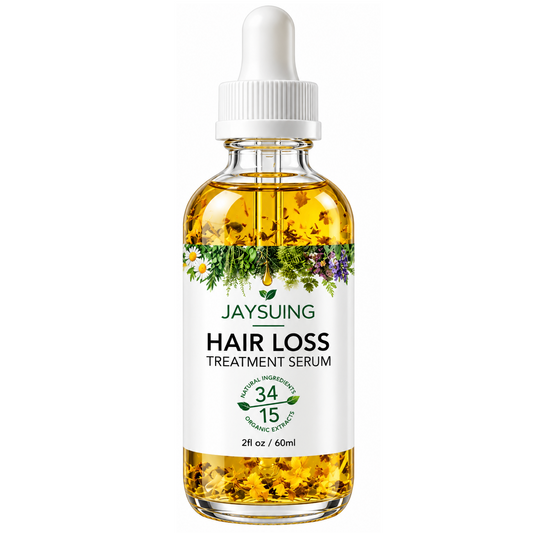 Jaysuing Hair Loss Treatment Serum 60ml