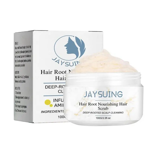 Jaysuing Hair Root Nourishing Hair Scrub 100g