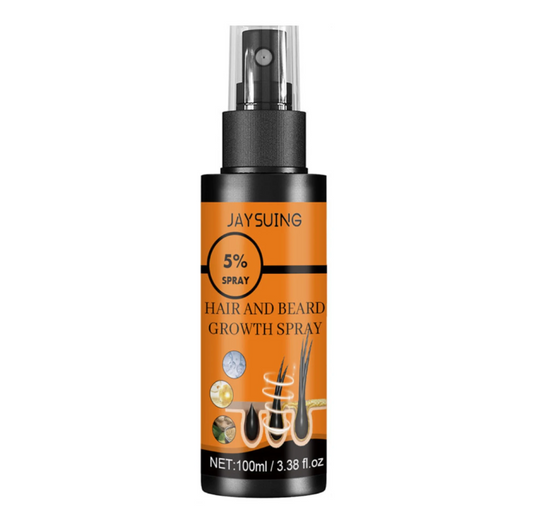 Jaysuing Hair and Beard Growth Spray 100ml