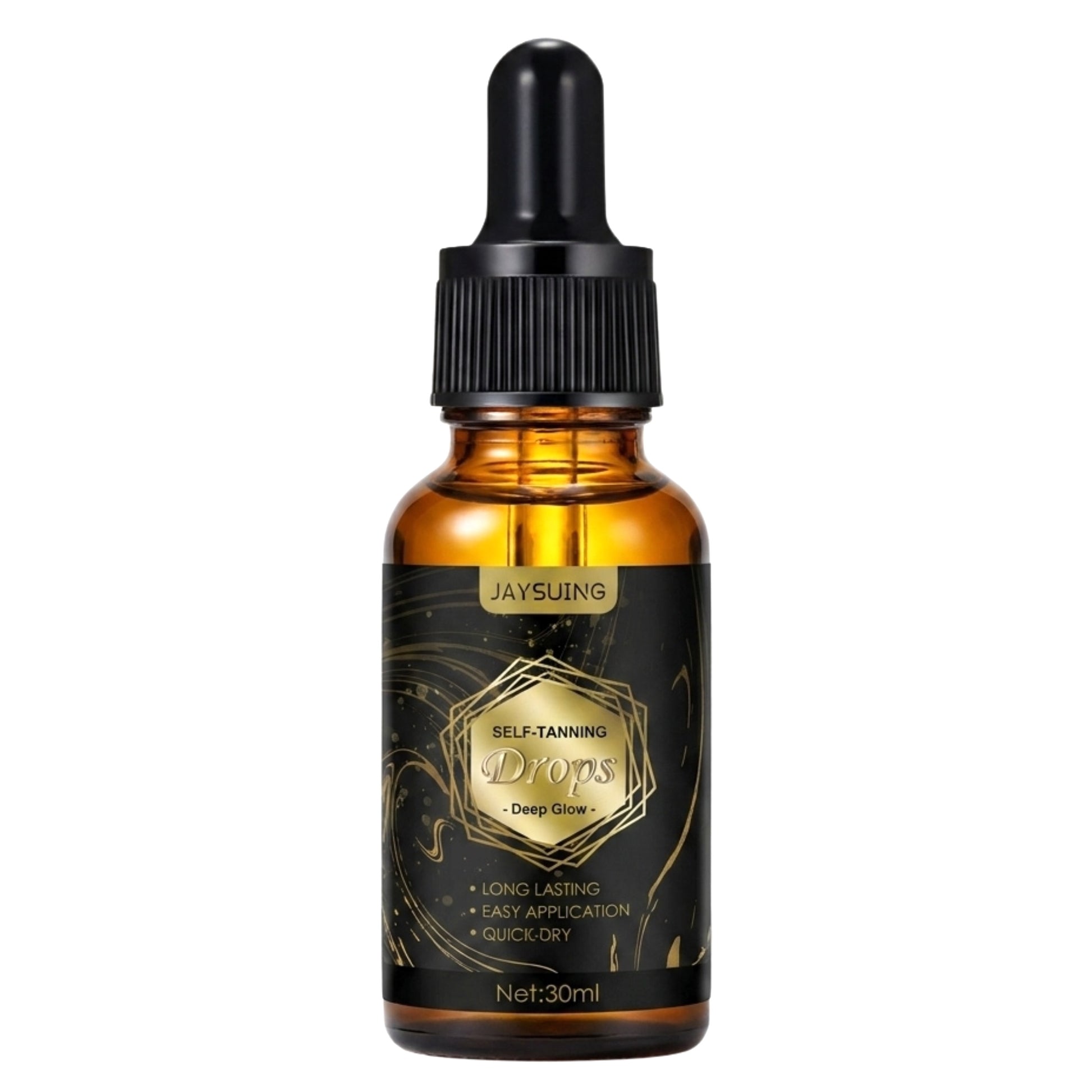 Jaysuing Self Tanning Drops Deep Glow 30ml