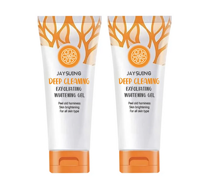 Jaysuing Deep Cleaning Exfoliating Whitening Gel 50ml (2pc)