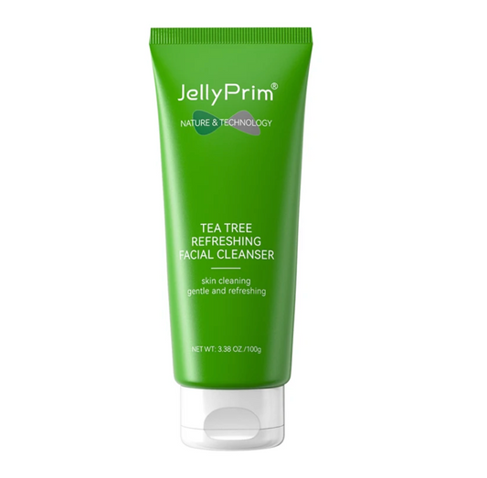 Jelly Prim Tea Tree Refreshing Facial Cleanser 100g
