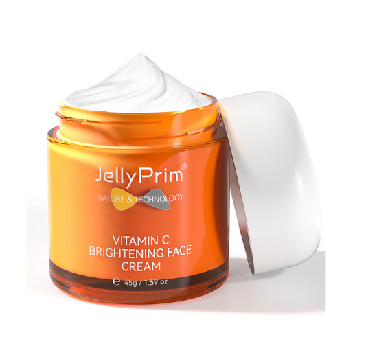 Jelly Prim Vitamin C Brightening Face Cream 45g