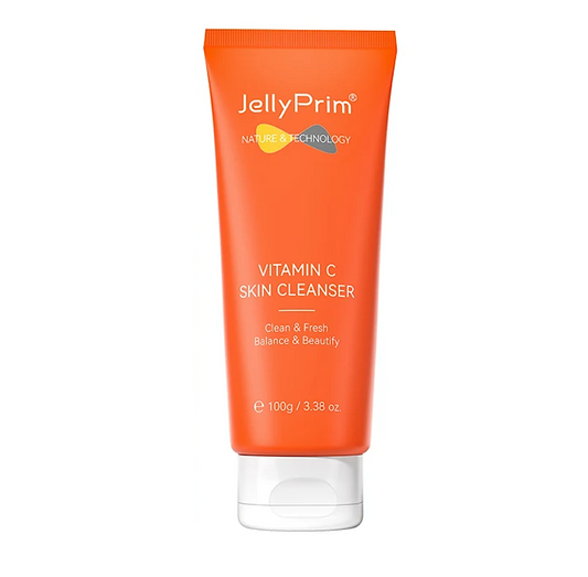 Jelly Prim Vitamin C Skin Cleanser 100g
