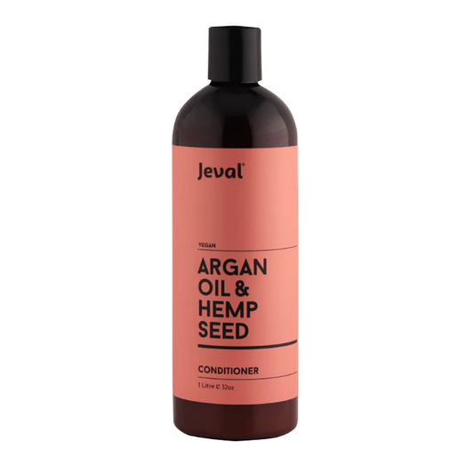 Jeval Argan Oil & Hemp Seed Conditioner 1000ml