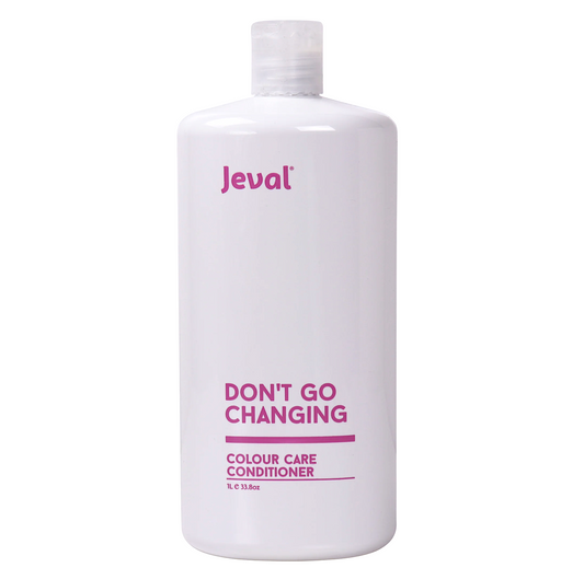 Jeval Don't Go Changing Colour Care Conditioner 1000ml