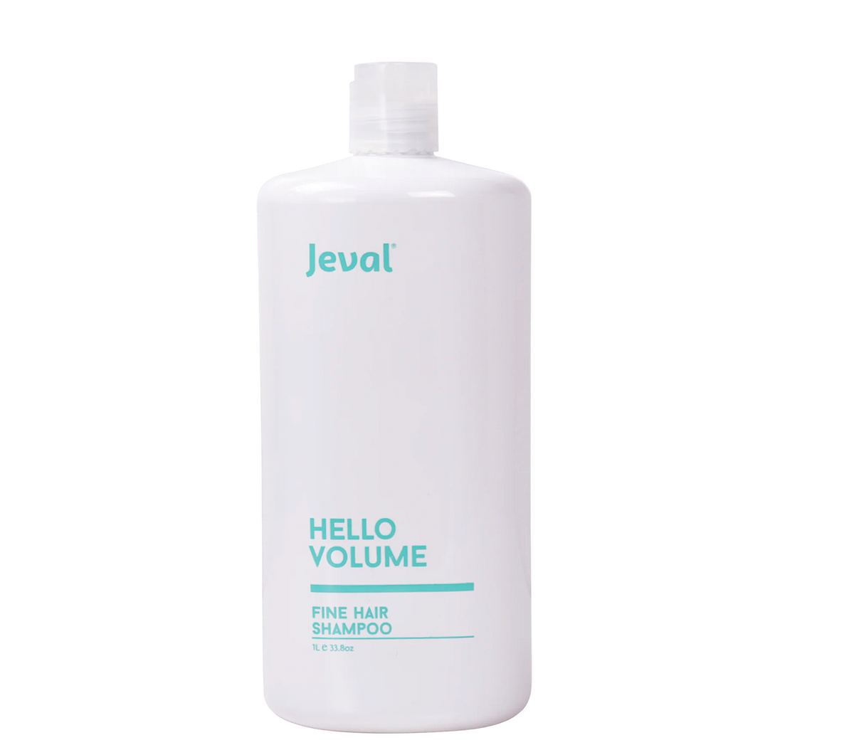Jeval Jeval Hello Volume Fine Hair Shampoo 1000ml – Everything Keratin