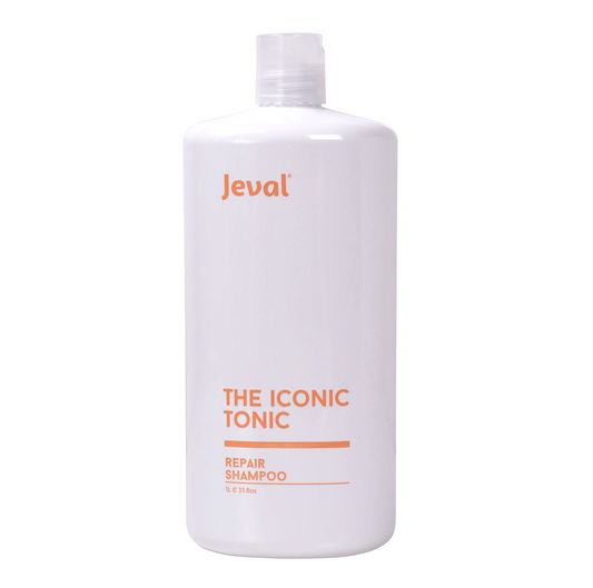 Jeval The Iconic Tonic Repair Shampoo 1000ml