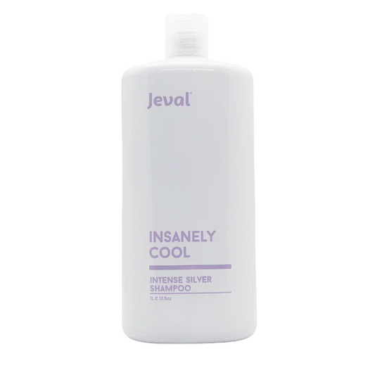 Jeval Insanely Cool Intense Silver Shampoo 1000ml