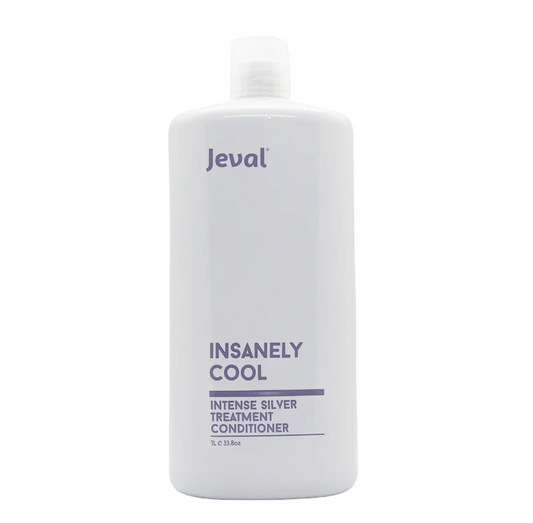 Jeval Insanely Cool Intense Silver Treatment Conditioner 1000ml