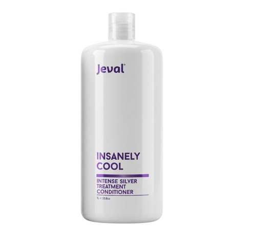 Jeval Insanely Cool Intense Silver Treatment Conditioner 1000ml