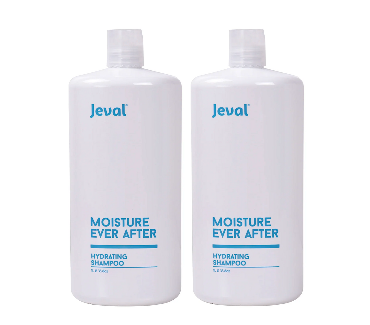 Jeval Jeval Moisture Ever After Hydrating Shampoo 1000ml (2pc) – Everything ...