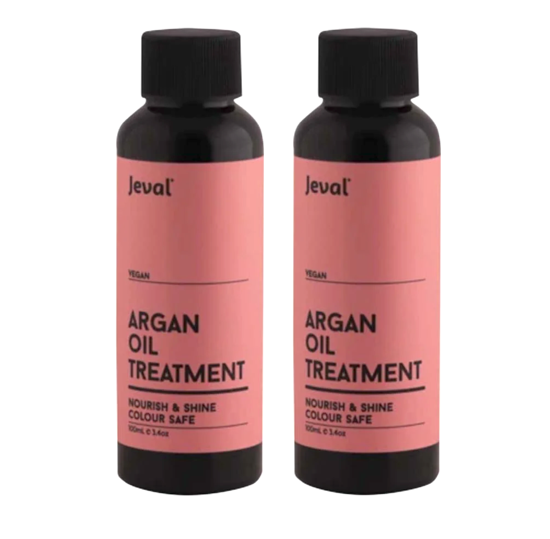 Jeval Infusions Argan Oil Treatment 100ml (2pc)
