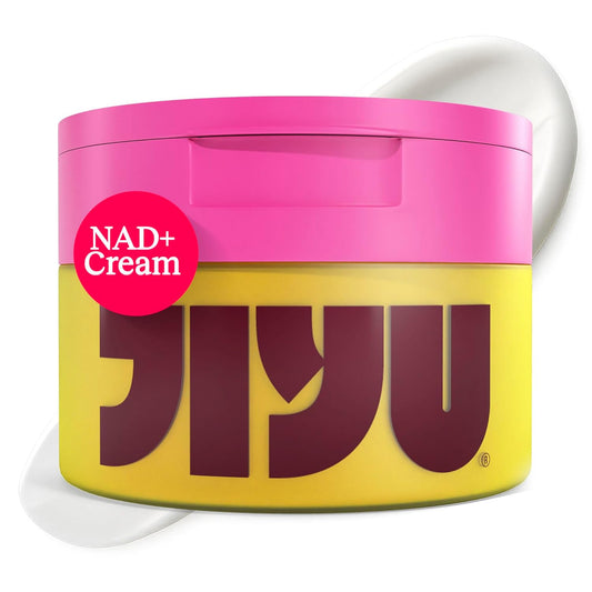 Jiyu NAD + Anti-Aging Moisturising Cream Korean Beauty 50ml