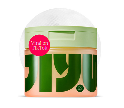 Jiyu NAD + Renewal and Rejuvenation Toner Pads 100pc