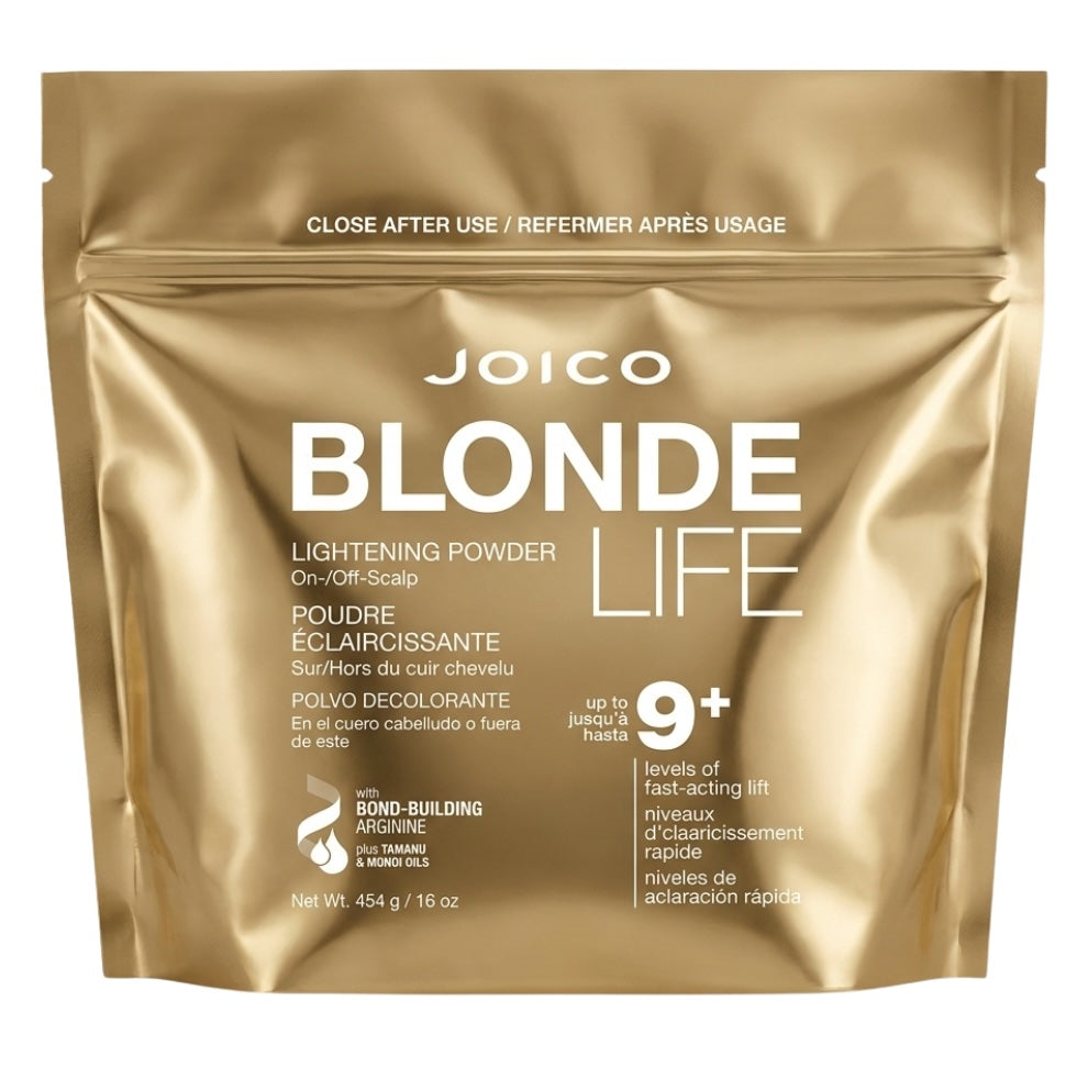 Joico Blonde Life Lightening Powder 9 Lifts 454g