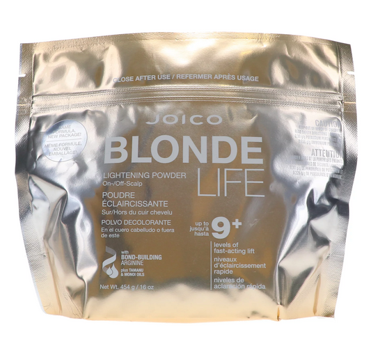 Joico Blonde Life Lightening Powder 9 Lifts 454g