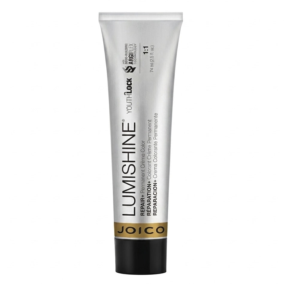 Joico Lumishine Permanent Youth Lock Repair Permanent Creme Color 74ml