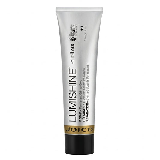 Joico Lumishine Permanent Youth Lock Repair Permanent Creme Color 74ml